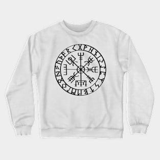 Viking Runes Crewneck Sweatshirt